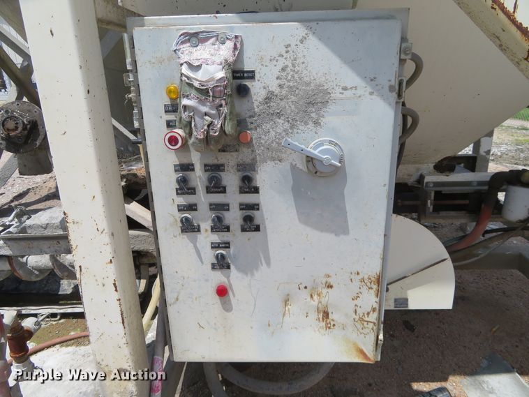 image for item DD7091 U-Cart CB-1 concrete batch plant