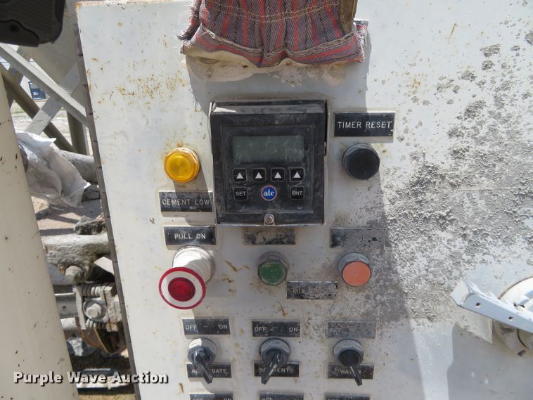 image for item DD7091 U-Cart CB-1 concrete batch plant