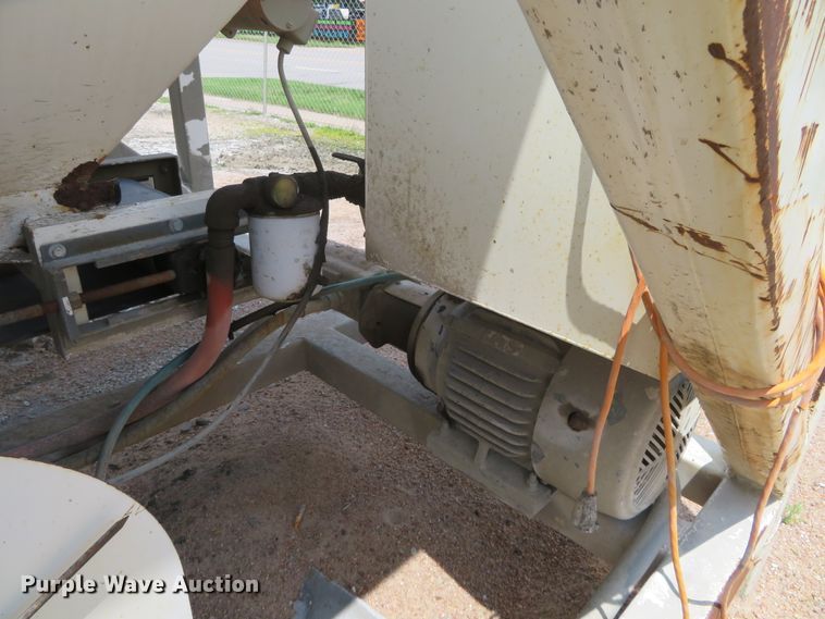 image for item DD7091 U-Cart CB-1 concrete batch plant