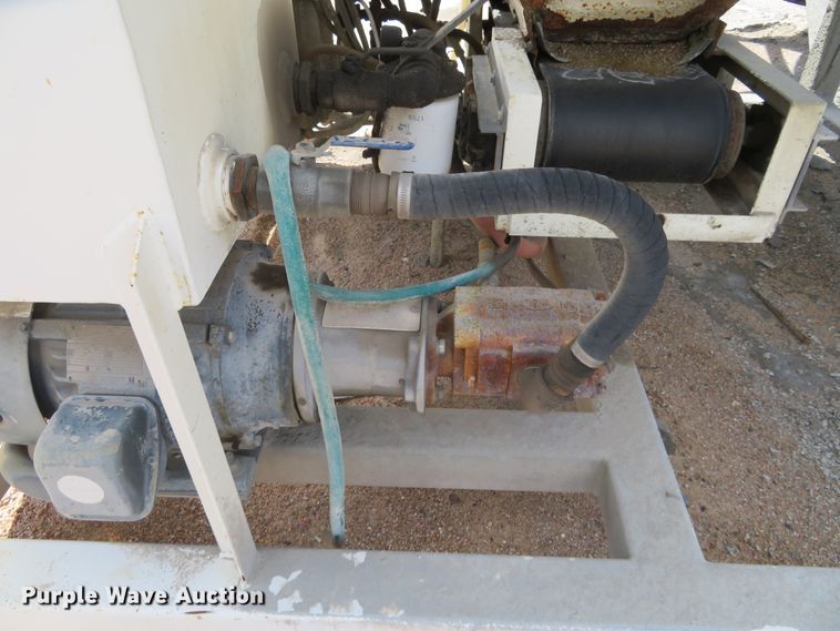 image for item DD7091 U-Cart CB-1 concrete batch plant