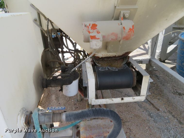 image for item DD7091 U-Cart CB-1 concrete batch plant