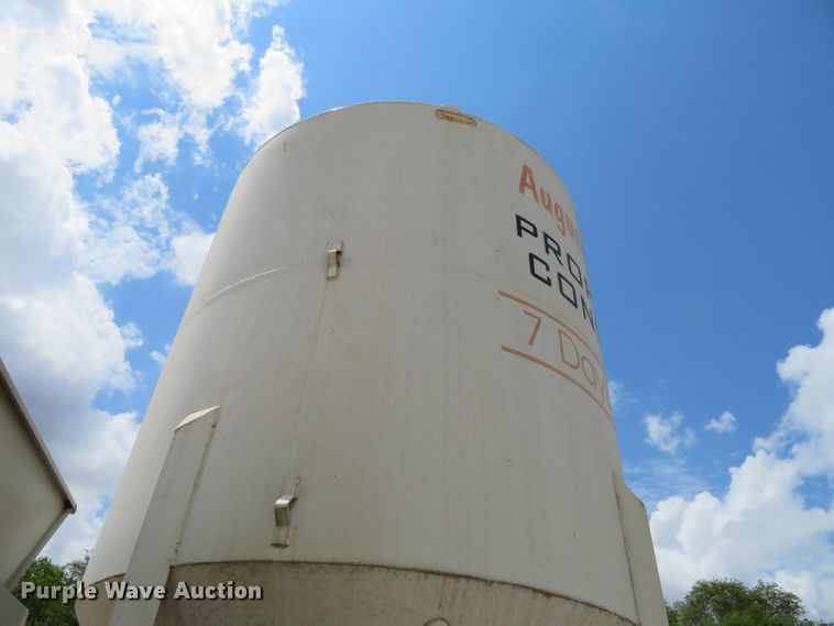 image for item DD7091 U-Cart CB-1 concrete batch plant