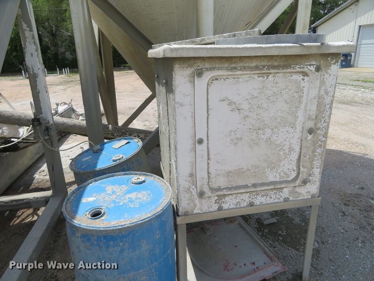 image for item DD7091 U-Cart CB-1 concrete batch plant