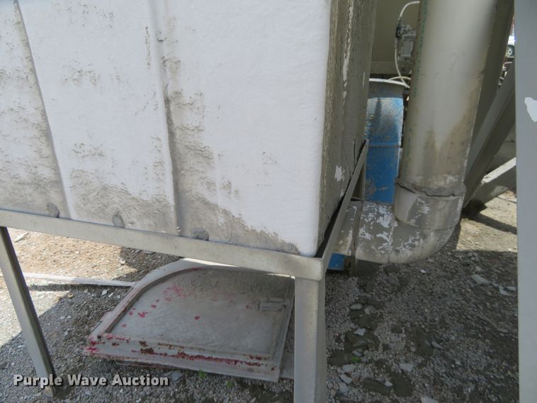 image for item DD7091 U-Cart CB-1 concrete batch plant