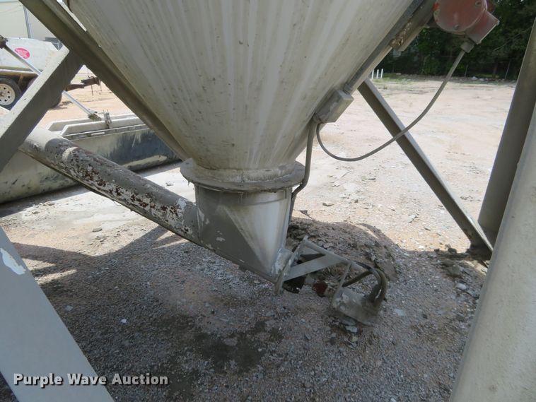 image for item DD7091 U-Cart CB-1 concrete batch plant