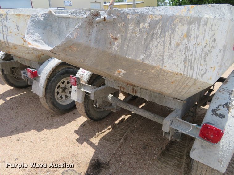 image for item DD7091 U-Cart CB-1 concrete batch plant