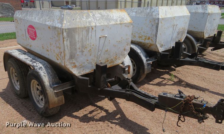 image for item DD7091 U-Cart CB-1 concrete batch plant