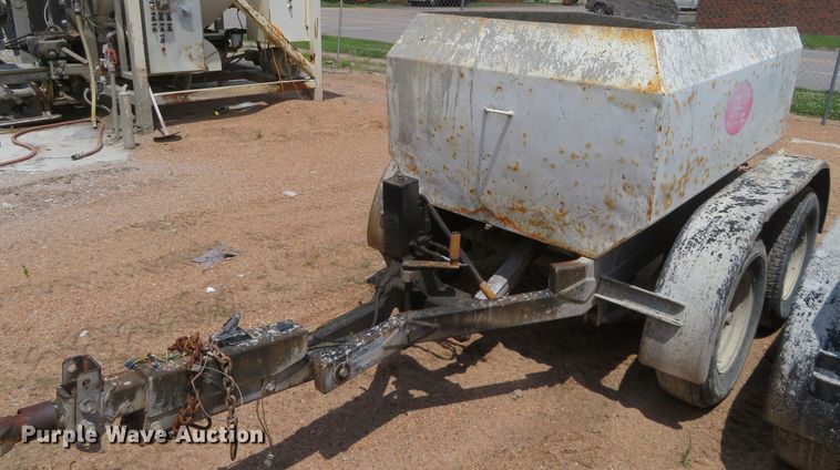 image for item DD7091 U-Cart CB-1 concrete batch plant