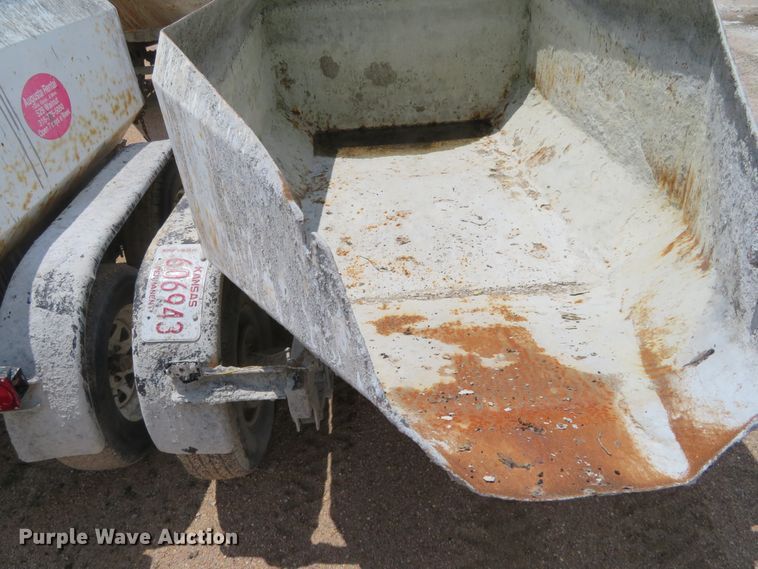 image for item DD7091 U-Cart CB-1 concrete batch plant