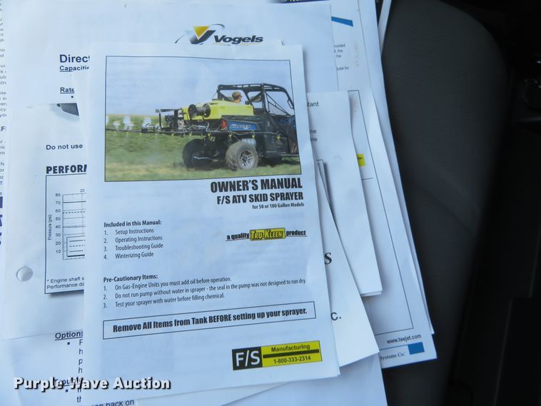 image for item DD7105 Tru-Kleen sprayer