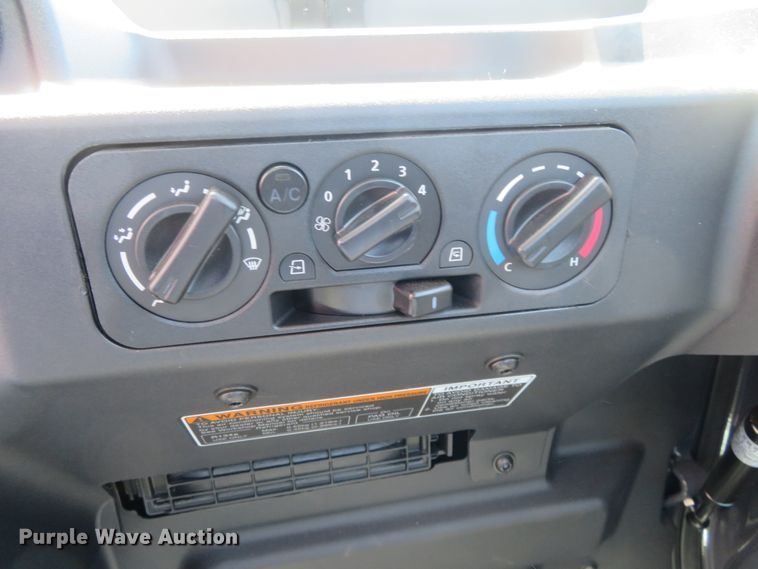 image for item DD7106 2016 Kubota RTV-1100C utility vehicle