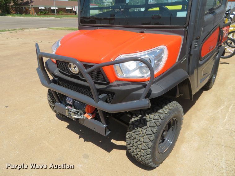 image for item DD7106 2016 Kubota RTV-1100C utility vehicle