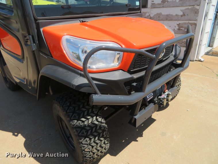 image for item DD7106 2016 Kubota RTV-1100C utility vehicle