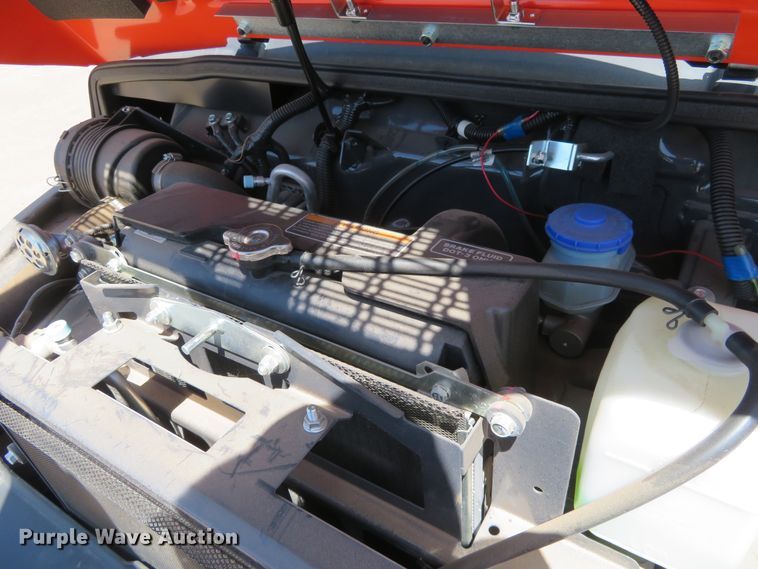 image for item DD7106 2016 Kubota RTV-1100C utility vehicle