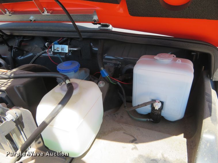 image for item DD7106 2016 Kubota RTV-1100C utility vehicle