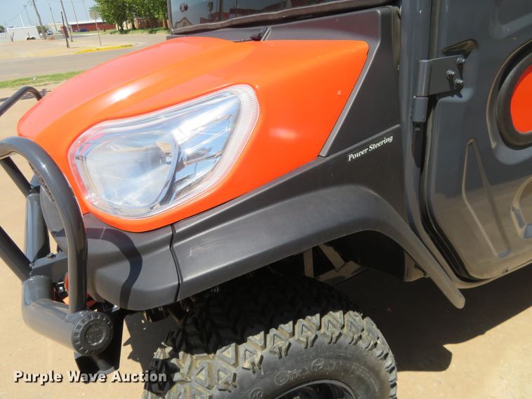 image for item DD7106 2016 Kubota RTV-1100C utility vehicle