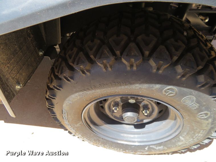 image for item DD7106 2016 Kubota RTV-1100C utility vehicle