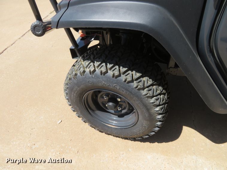 image for item DD7106 2016 Kubota RTV-1100C utility vehicle