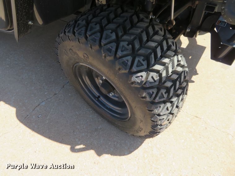 image for item DD7106 2016 Kubota RTV-1100C utility vehicle