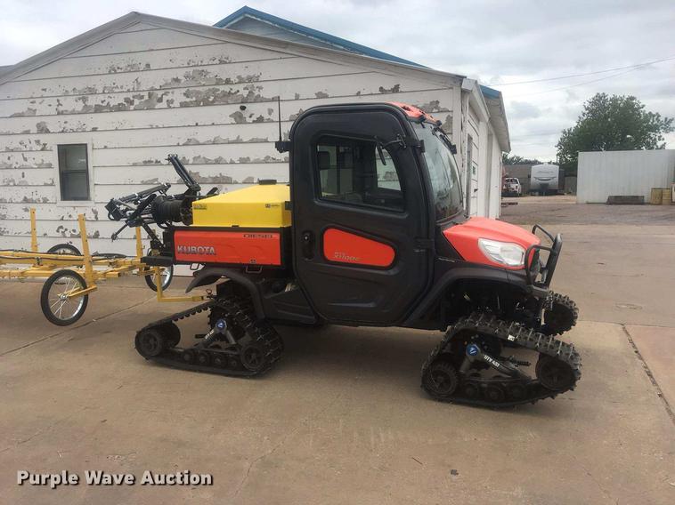 image for item DD7106 2016 Kubota RTV-1100C utility vehicle