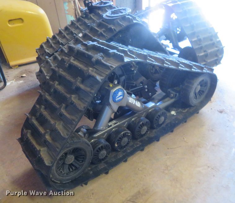 image for item DD7107 2017 Camso UTV451 utility vehicle tracks