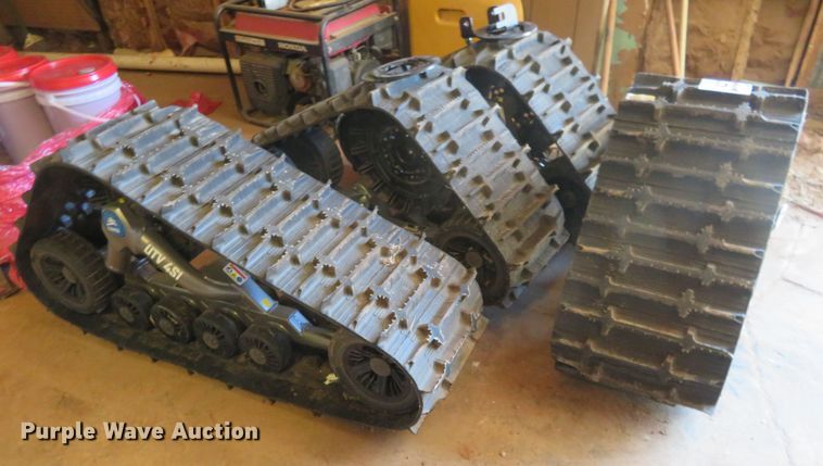 image for item DD7107 2017 Camso UTV451 utility vehicle tracks