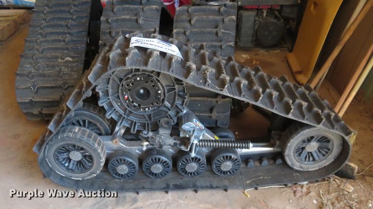 image for item DD7107 2017 Camso UTV451 utility vehicle tracks