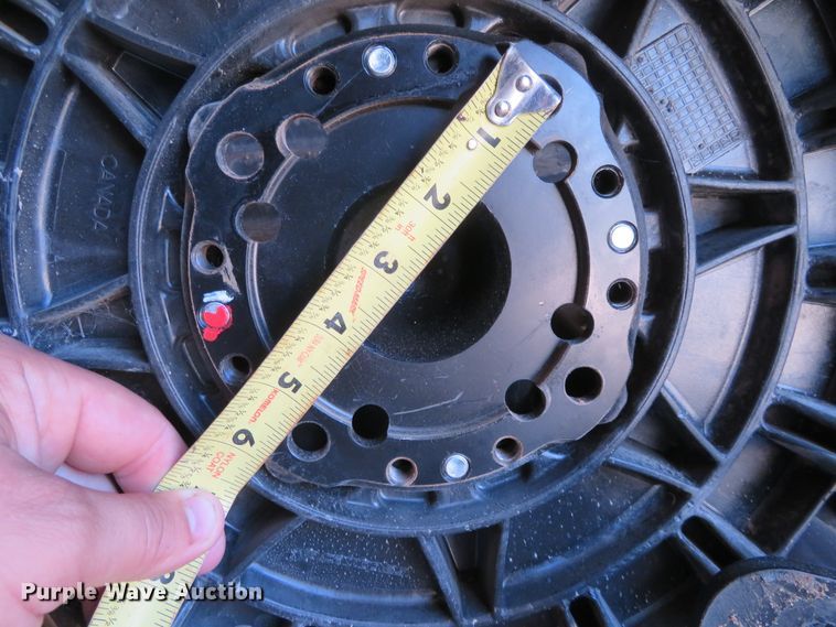 image for item DD7107 2017 Camso UTV451 utility vehicle tracks