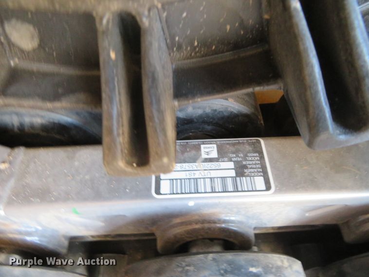 image for item DD7107 2017 Camso UTV451 utility vehicle tracks