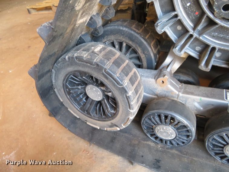 image for item DD7107 2017 Camso UTV451 utility vehicle tracks