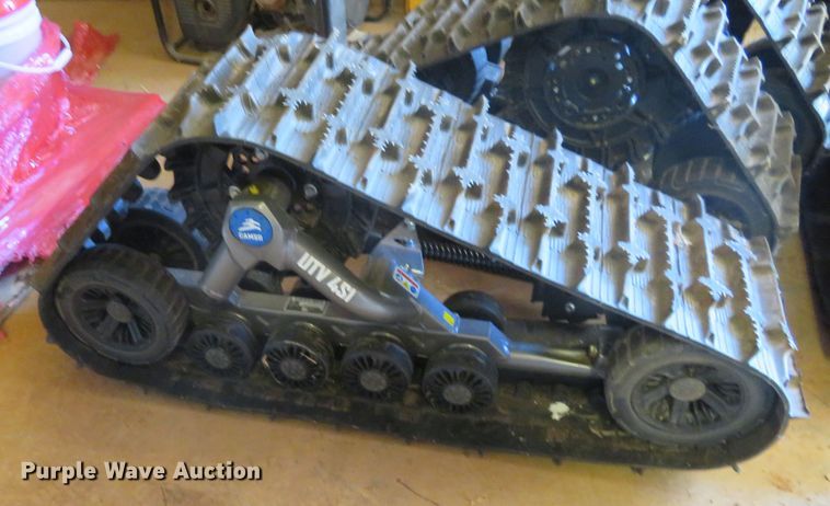 image for item DD7107 2017 Camso UTV451 utility vehicle tracks