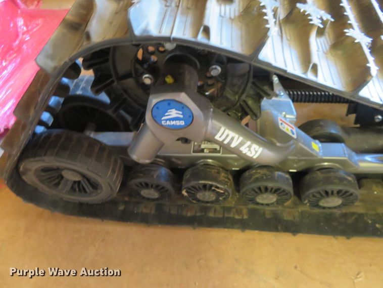 image for item DD7107 2017 Camso UTV451 utility vehicle tracks