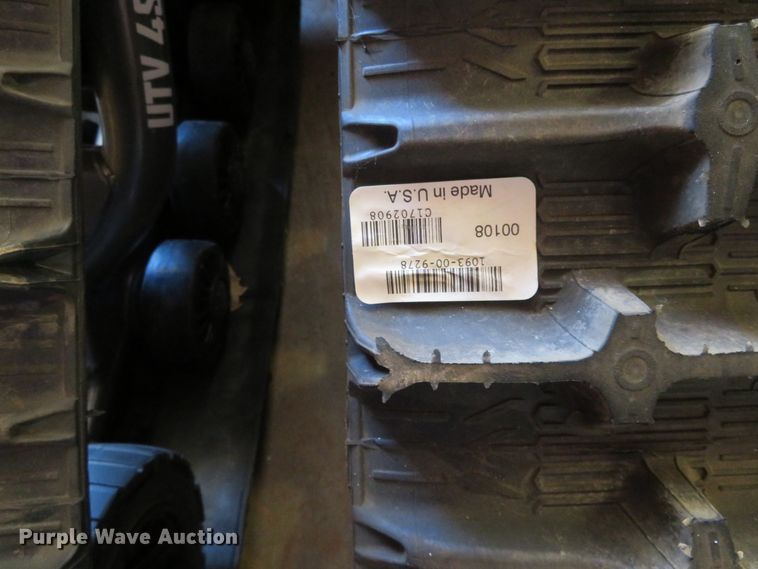 image for item DD7107 2017 Camso UTV451 utility vehicle tracks