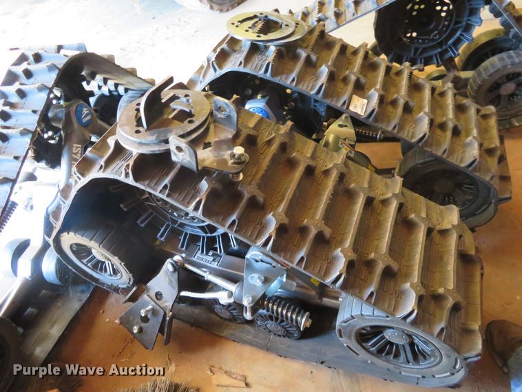 image for item DD7107 2017 Camso UTV451 utility vehicle tracks