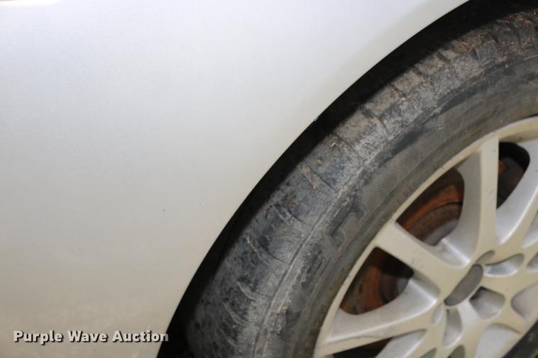 image for item DD8237 2004 Saab 9-3 convertible