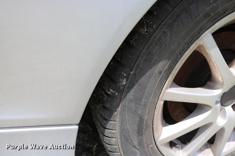 image for item DD8237 2004 Saab 9-3 convertible