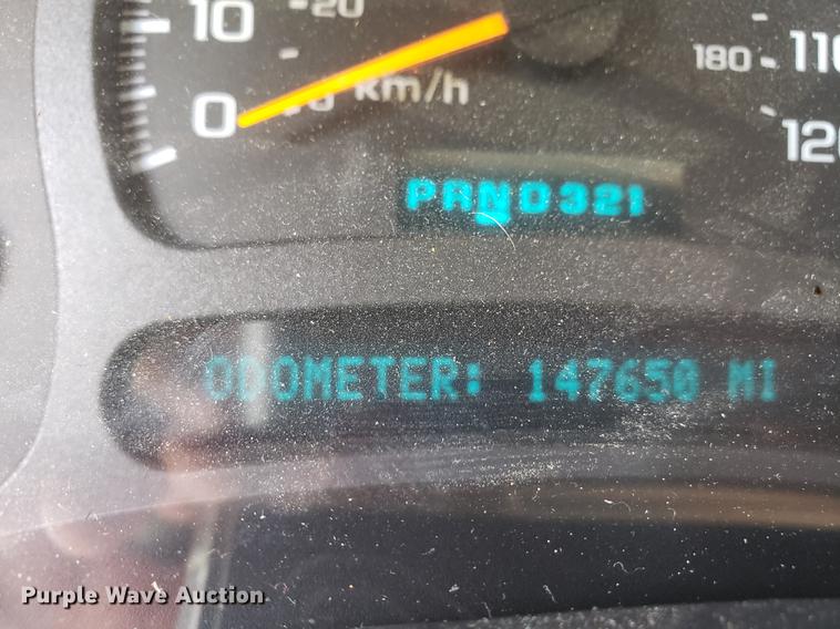 image for item DE3970 2004 Chevrolet Tahoe SUV