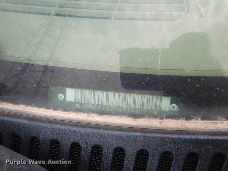 image for item DE3970 2004 Chevrolet Tahoe SUV