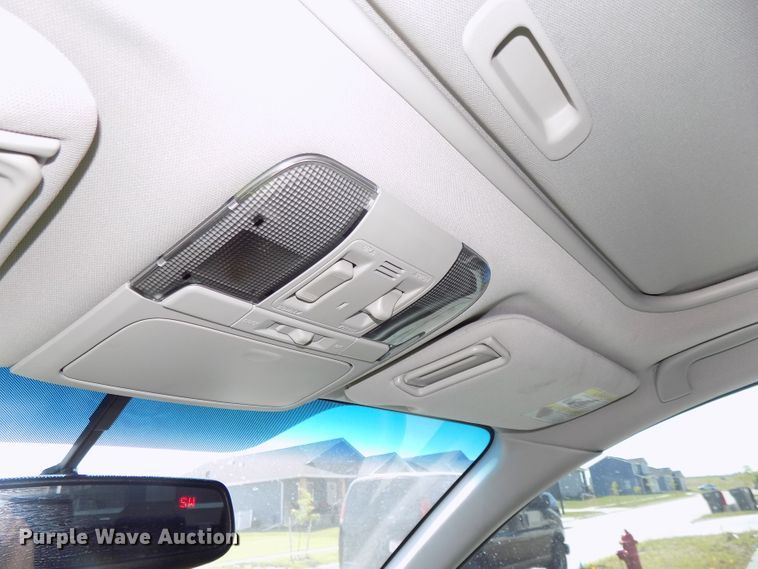 image for item DE7727 2012 Subaru Legacy