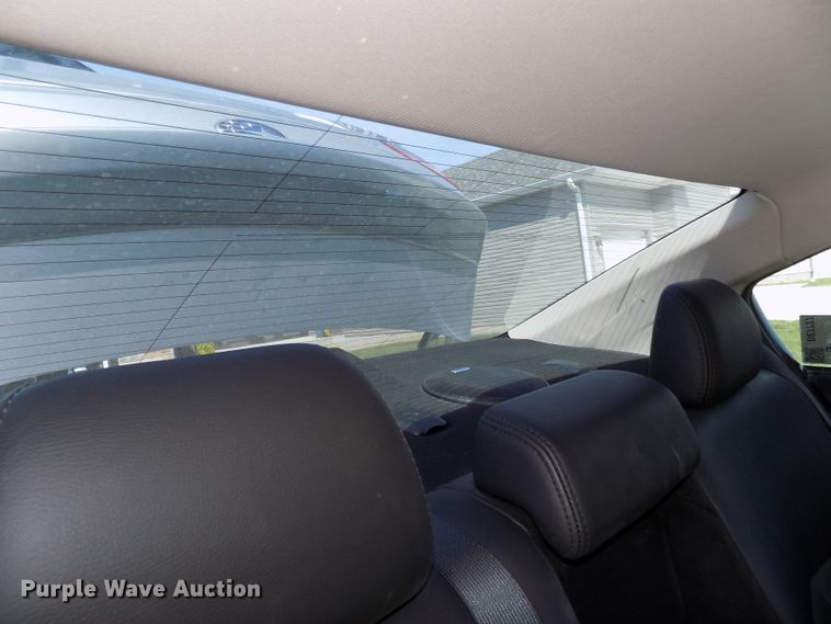 image for item DE7727 2012 Subaru Legacy