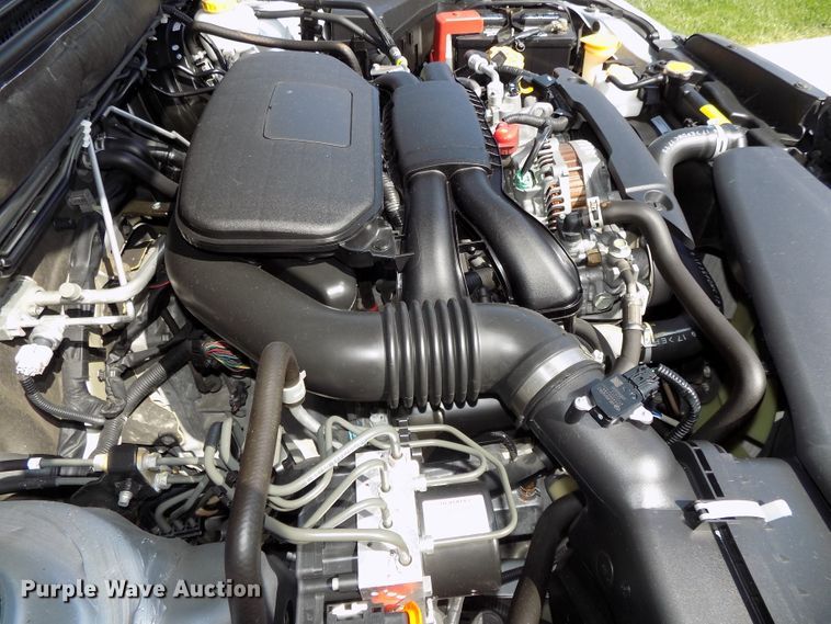 image for item DE7727 2012 Subaru Legacy