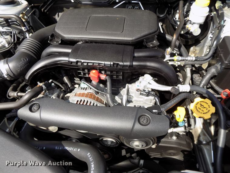 image for item DE7727 2012 Subaru Legacy