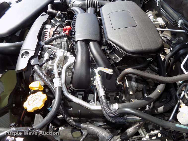 image for item DE7727 2012 Subaru Legacy