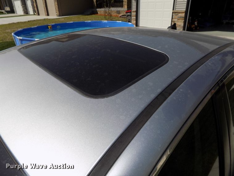 image for item DE7727 2012 Subaru Legacy