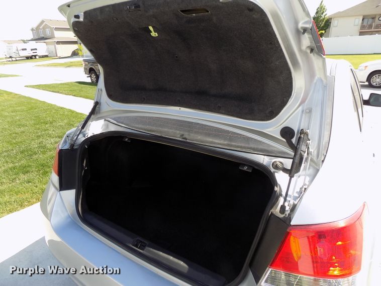 image for item DE7727 2012 Subaru Legacy