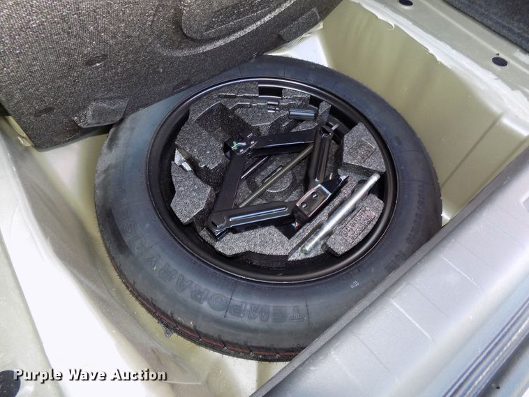 image for item DE7727 2012 Subaru Legacy