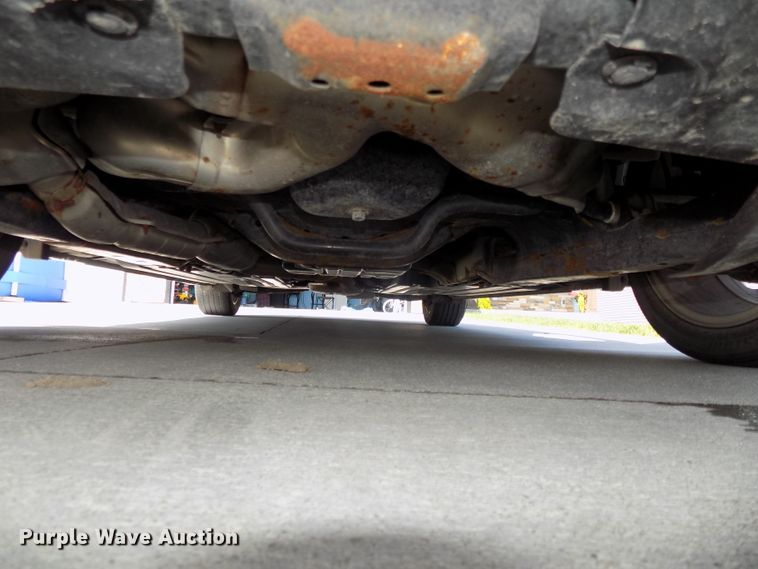 image for item DE7727 2012 Subaru Legacy