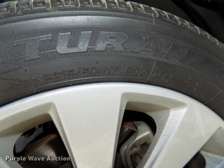 image for item DE7727 2012 Subaru Legacy