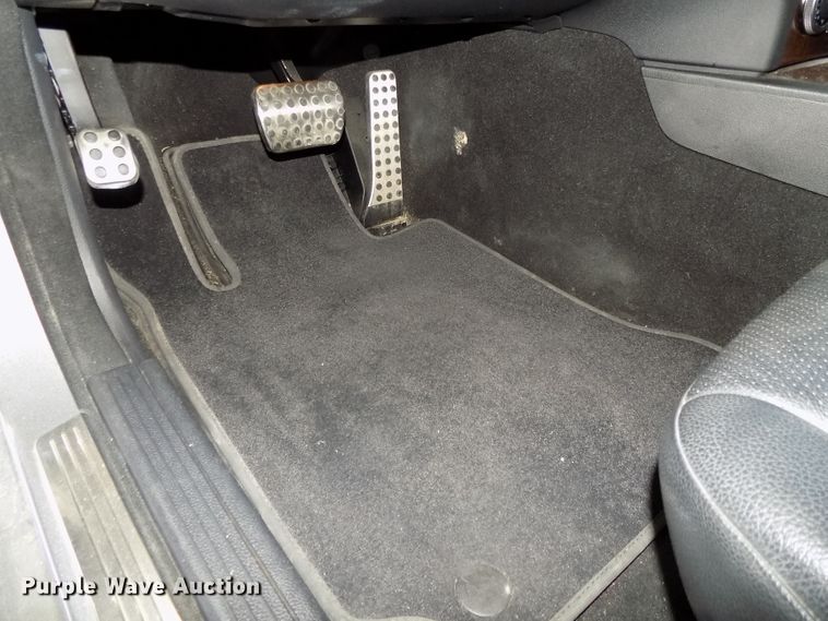 image for item DE7728 2009 Mercedes Benz C300