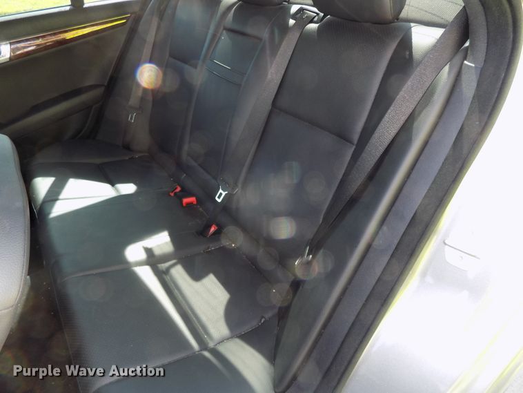 image for item DE7728 2009 Mercedes Benz C300